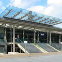 Stationsplein Enschede